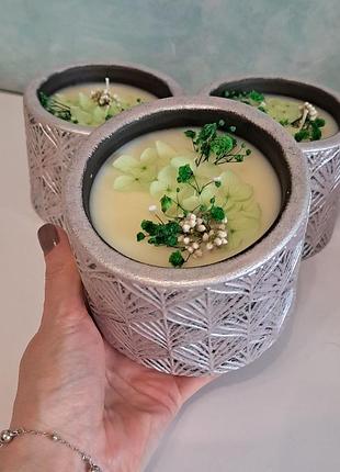 Свічка велика ручна робота