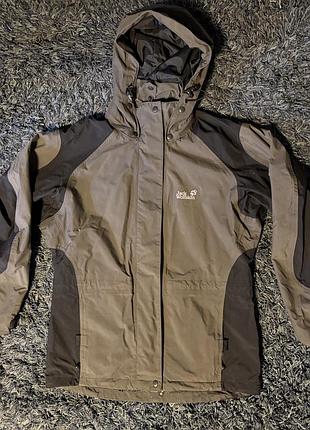 Куртка жіноча jack wolfskin оригінал розмір м