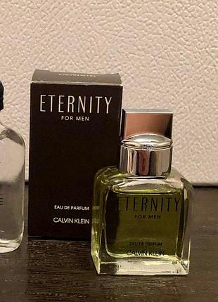 Парфумоввна вода calvin klein eternity for men