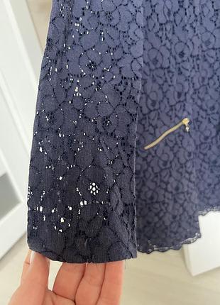 Красиве гіпюрове плаття h&m 3