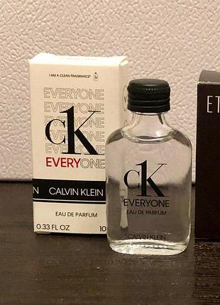 Парфумоввна вода calvin klein everyone