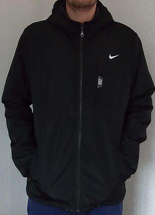 Куртка на весну nike