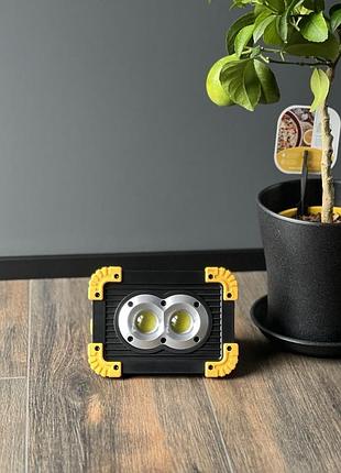 Фонарь при отключении света, юсб фонарь, прожектор ліхтар ліхтарик usb