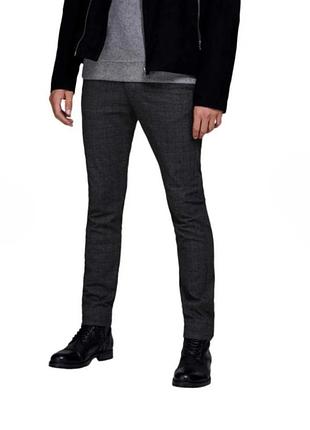 Брюки jack & jones marco charles akm 593, размер s/m