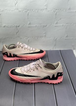 Футбольні сороконіжки nike air zoom mercurial vapor
