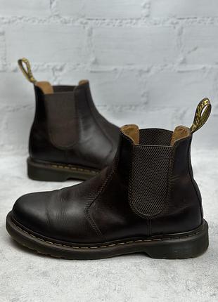 Чоловічі челсі черевики dr.martens 1460/1461