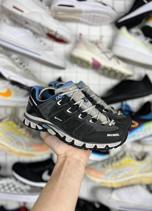 Кроссовки meindl gore-tex р(40)