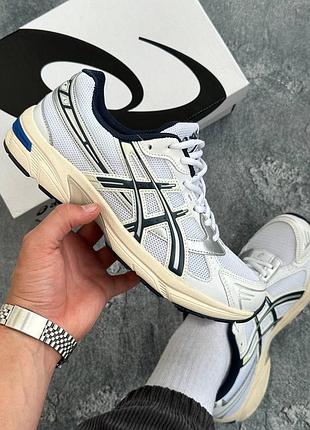 Чоловічі кросівки asics gel-1130 white