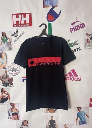 Оригінальна футболка dsquared