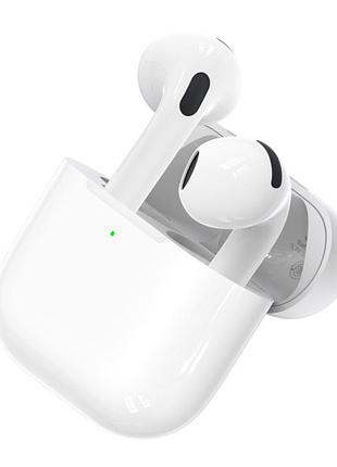 Навушники bluetooth бездротові xo q6 з мікрофоном white