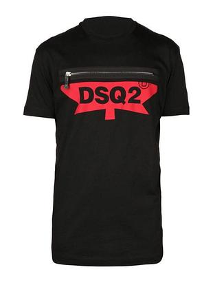 Жіноча футболка dsquared2