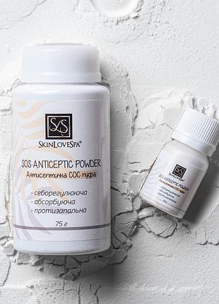 Сос-пудра 75 г тм skinlovespa