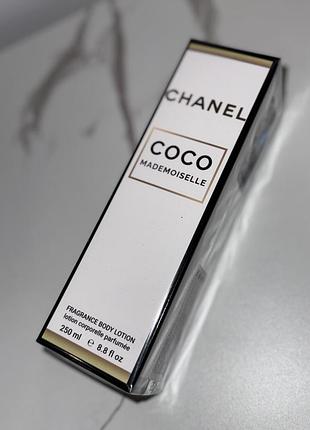 Coco mademoiselle 💕 крем для тіла парфумований лосьйон зі шлейфовим  ароматом