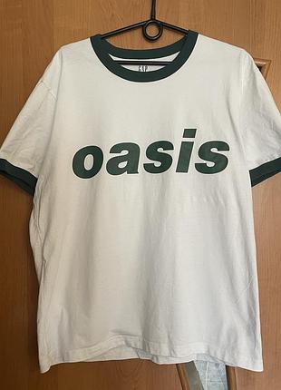 Футболка gap oasis