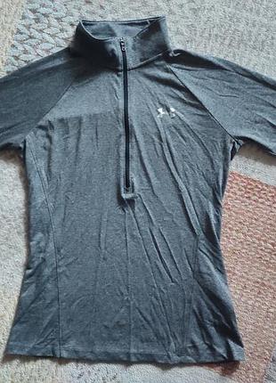 Спортивна кофта реглан under armour