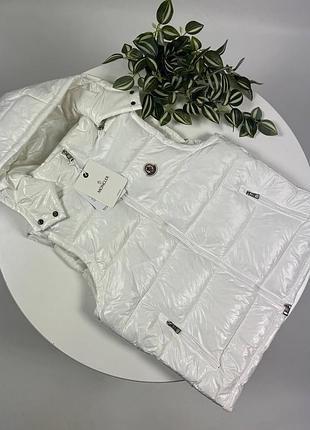 Жилетка moncler