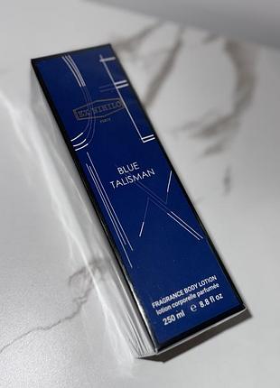 Blue talisman 💕 ex nihilo крем для тіла парфумований лосьйон зі шлейфовим  ароматом