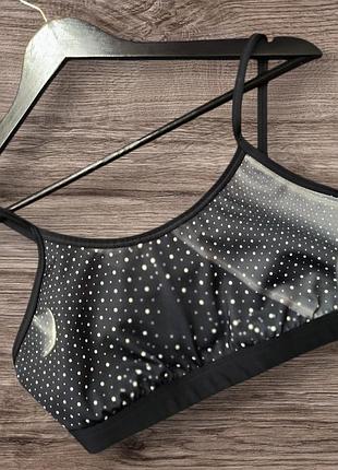 Топ спортивний топ топик для тренувань reebok