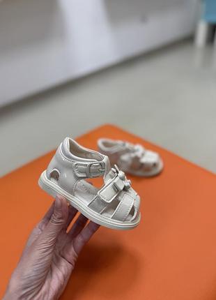 Сандалі для дівчинки 4