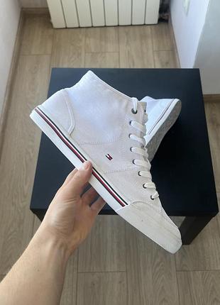 Кросівки tommy hilfiger