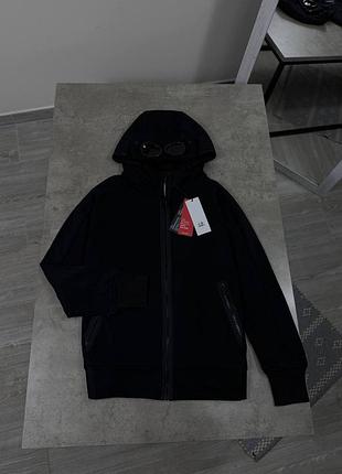 Zip худі c.p. company