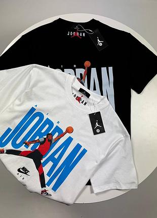 Футболка jordan x nike