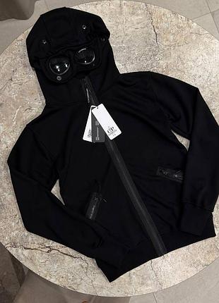 Zip худі c.p. company 2