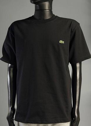 Футболка від бренду lacoste