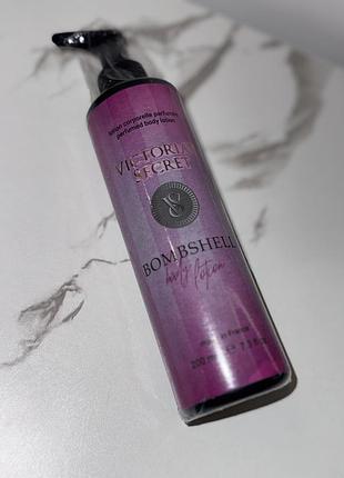 Bombshell victoria’s secret💕крем для тіла парфумований лосьйон зі шлейфовим  ароматом