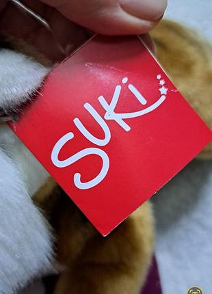 Игрушка тигр (реалистика) от suki. 4