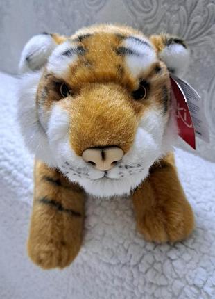 Игрушка тигр (реалистика) от suki. 5