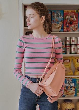 Кофта лонг топ zara 5