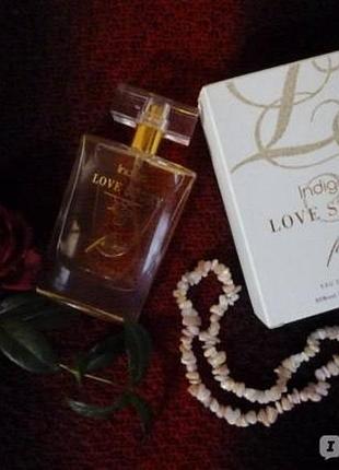 Indigo flirt for women - love story 880грн! старая цена 1499грн.