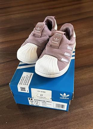 Кросівки adidas 27 р