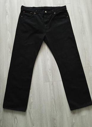 Джинсы levi's 501 original размер 38/32, состояние идеальное