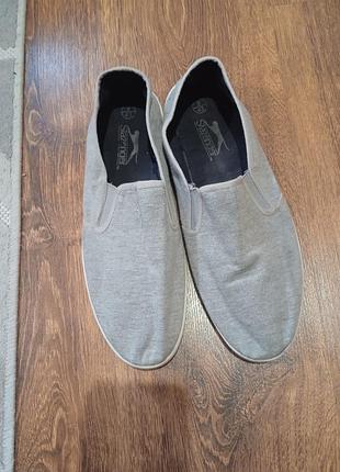 Продам мужские кеды бренда slazenger