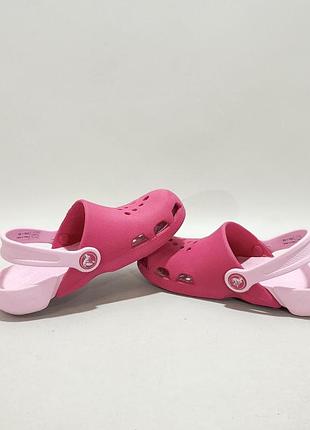 Шлепанцы crocs 4