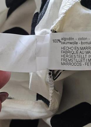 Сукня в горохи zara. 10