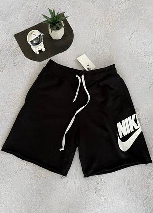 Шорти nike loose fit at knee length black