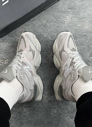 New balance 9060 grey