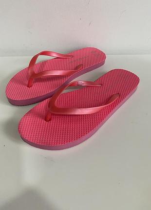 Шльопки primark. eur-36-37
