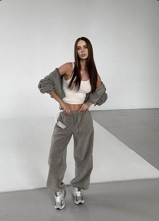 Флісовий костюм rikky hype