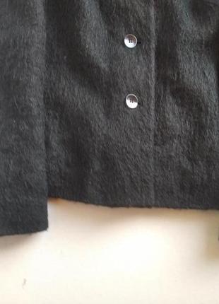 Фирменный пиджак мохер шерсть laura ashley4 фото