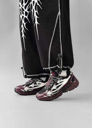 Кросівки off white 7