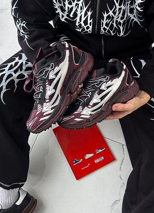 Кросівки off white 3