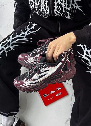 Кросівки off white 4