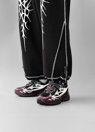 Кросівки off white 6