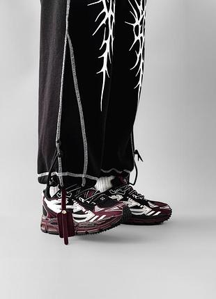Кросівки off white 8