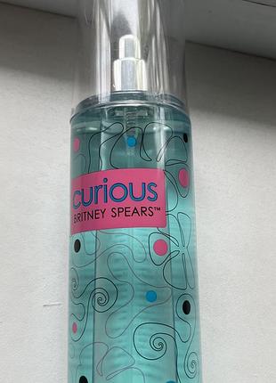 Curious britney spears парфумована вода жіноча