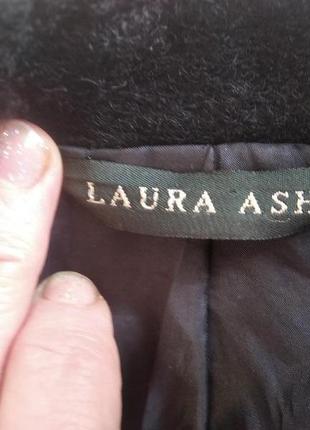 Фірмовий піджак мохер вовна laura ashley6 фото